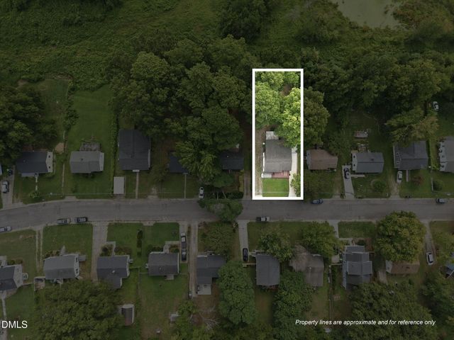 2745 Newbold Street, Raleigh, NC 27603