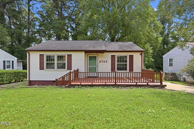 2745 Newbold Street, Raleigh, NC 27603