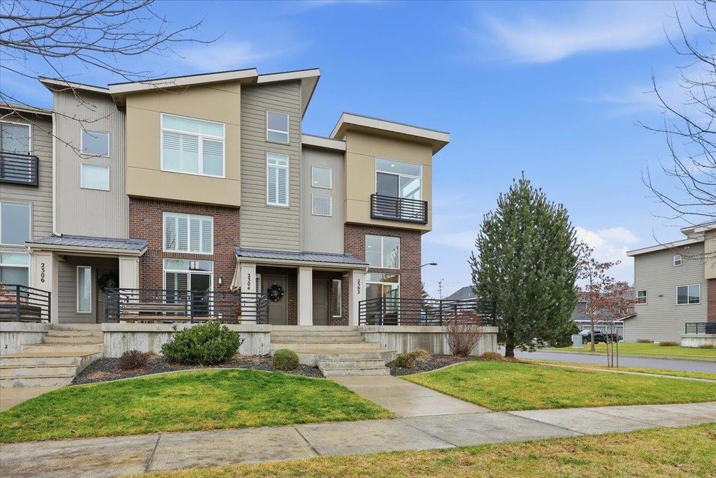 2302 W Summit Pkwy, Spokane, WA 99201