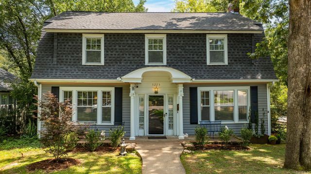 5223 G Street, Little Rock, AR 72205