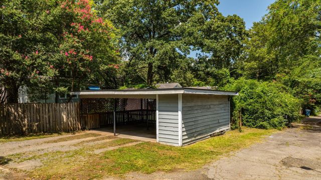 5223 G Street, Little Rock, AR 72205