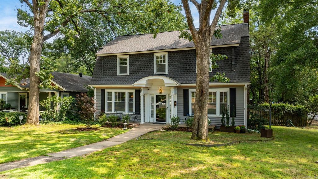 5223 G Street, Little Rock, AR 72205