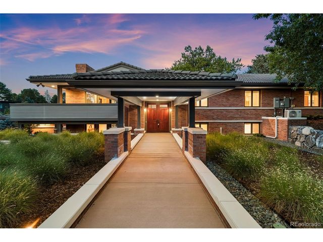 1 Cherry Blossom Ln, Cherry Hills Village, CO 80113