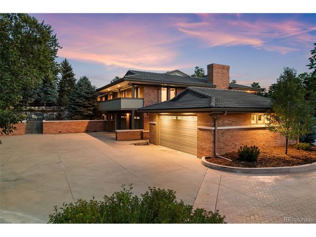 1 Cherry Blossom Ln, Cherry Hills Village, CO 80113