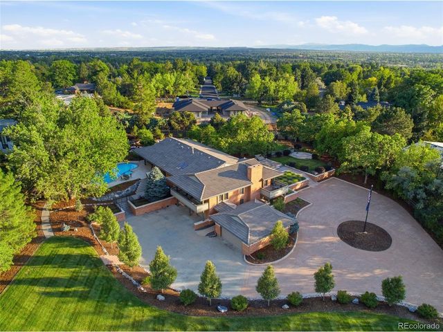 1 Cherry Blossom Ln, Cherry Hills Village, CO 80113