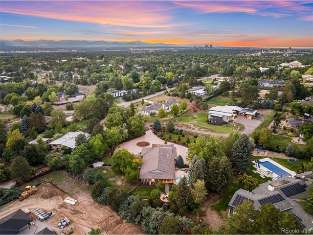 1 Cherry Blossom Ln, Cherry Hills Village, CO 80113