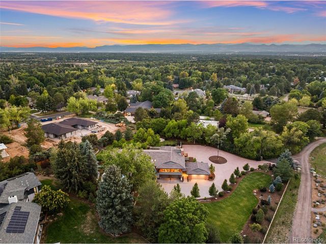 1 Cherry Blossom Ln, Cherry Hills Village, CO 80113