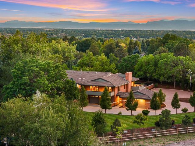 1 Cherry Blossom Ln, Cherry Hills Village, CO 80113