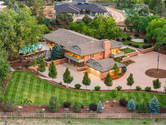 1 Cherry Blossom Ln, Cherry Hills Village, CO 80113