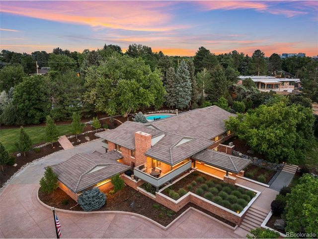 1 Cherry Blossom Ln, Cherry Hills Village, CO 80113