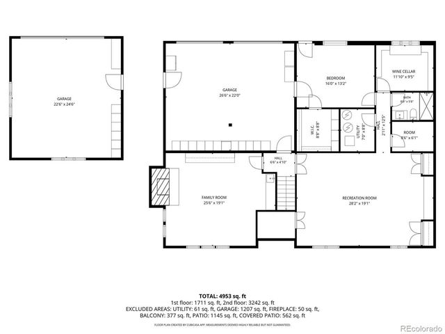 1 Cherry Blossom Ln, Cherry Hills Village, CO 80113
