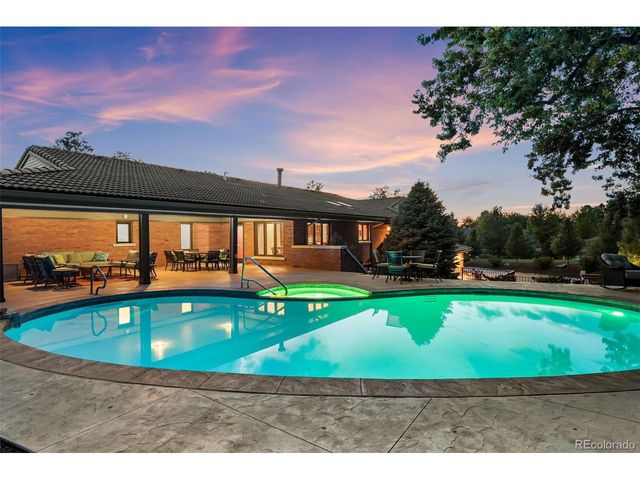 1 Cherry Blossom Ln, Cherry Hills Village, CO 80113