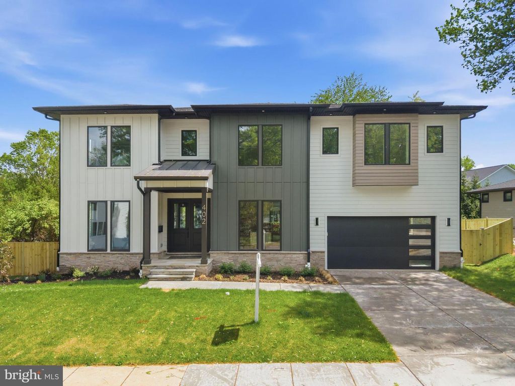 402 MARSHALL RD SW, Vienna, VA 22180