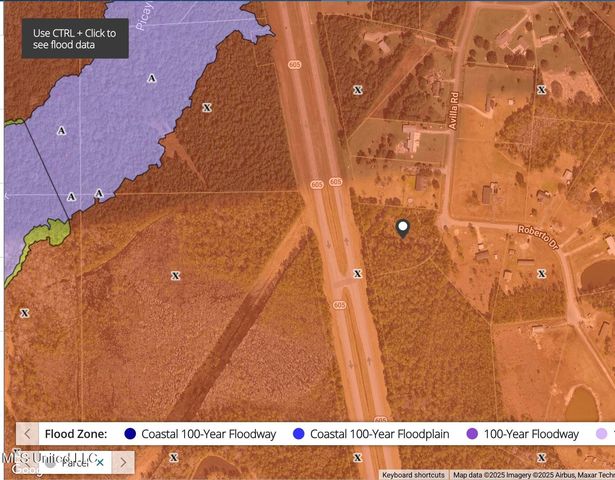 15715 Avilla Road, Biloxi, MS 39532