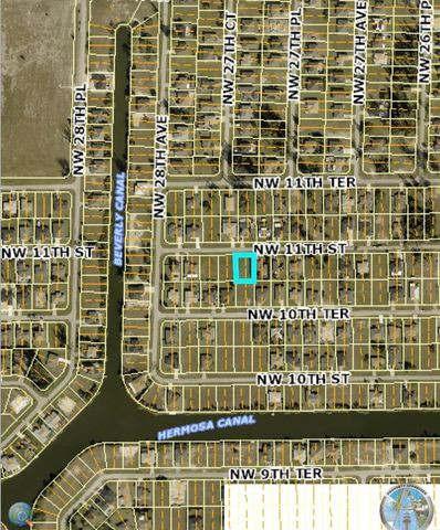 2724 NW 11TH STREET, Cape Coral, FL 33993