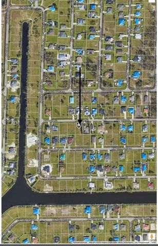 2724 NW 11TH STREET, Cape Coral, FL 33993