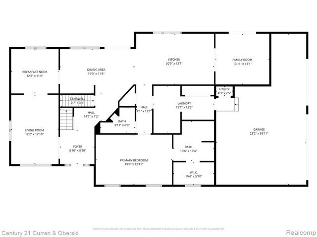 19559 Meadowbrook Road, Northville, MI 48167
