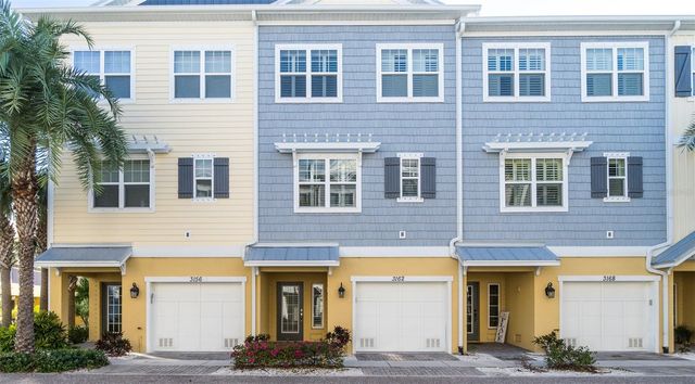 3162 MOORINGS DRIVE, St Petersburg, FL 33712