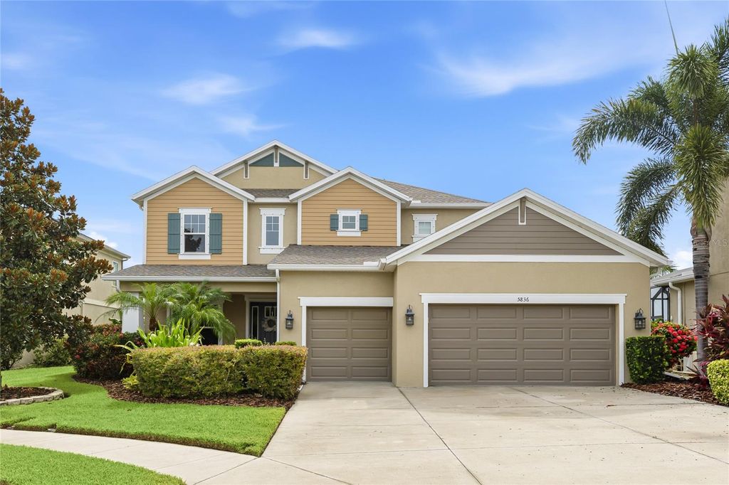5836 ARBOR WOOD COURT, Bradenton, FL 34203
