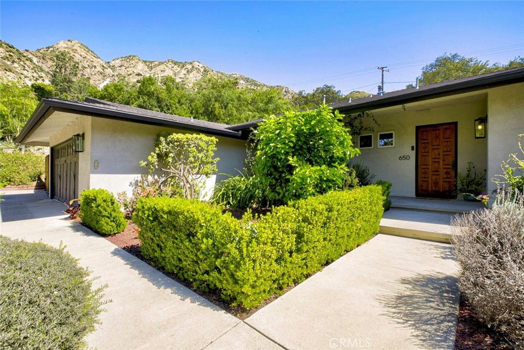 650 Sierra Meadows, Sierra Madre, CA 91024