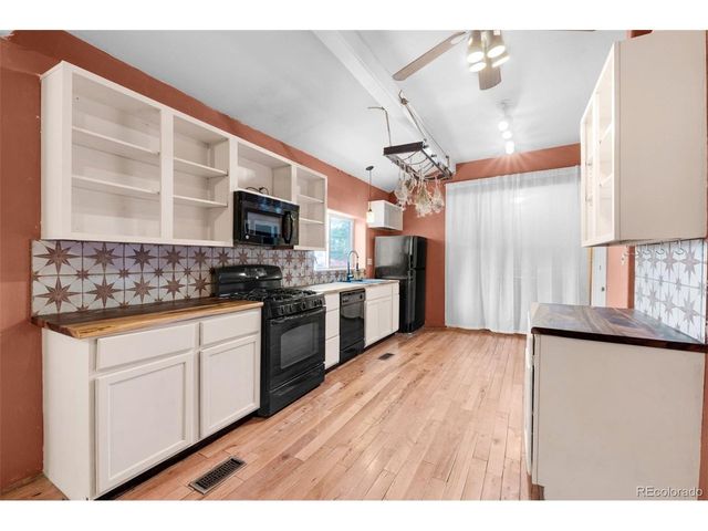 1027 Arch St, Colorado Springs, CO 80904