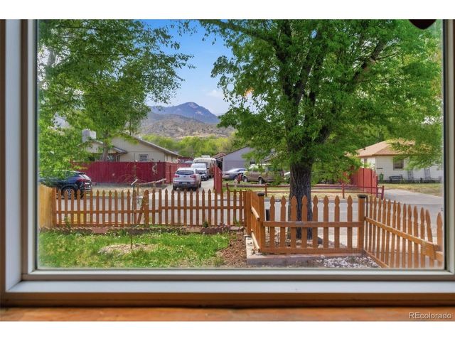 1027 Arch St, Colorado Springs, CO 80904