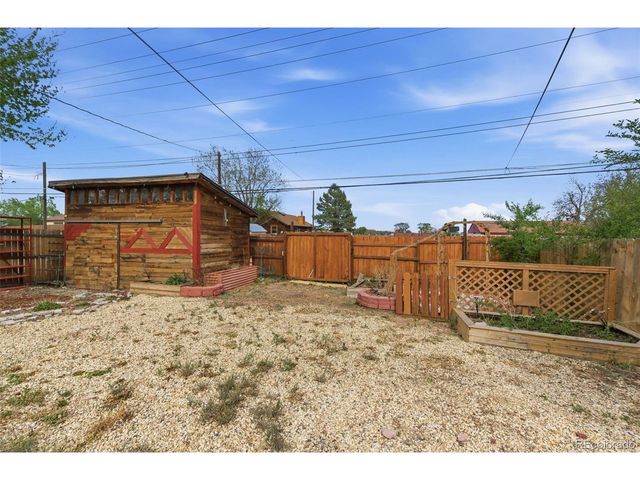 1027 Arch St, Colorado Springs, CO 80904