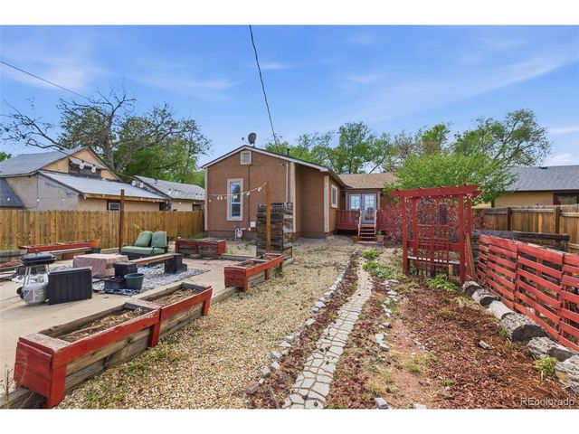 1027 Arch St, Colorado Springs, CO 80904