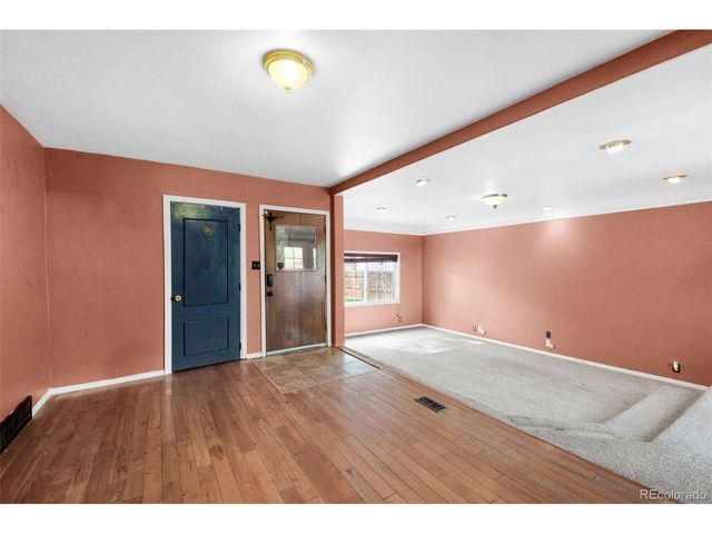 1027 Arch St, Colorado Springs, CO 80904