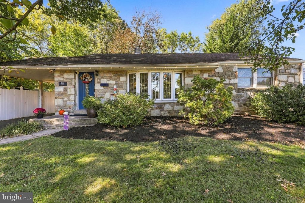233 MARILYN RD #, HATBORO, PA 19040 — photo 2