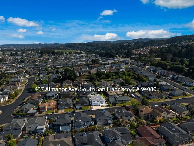 437 Almanor Avenue, South San Francisco, CA 94080