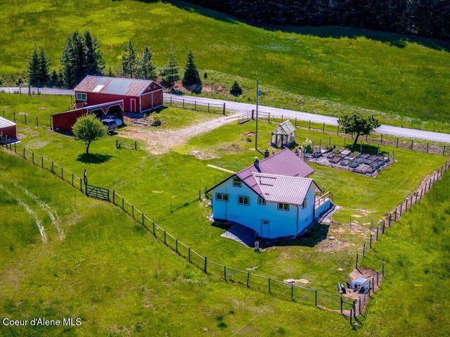 25024 N Derting Rd, Hayden, ID 83835