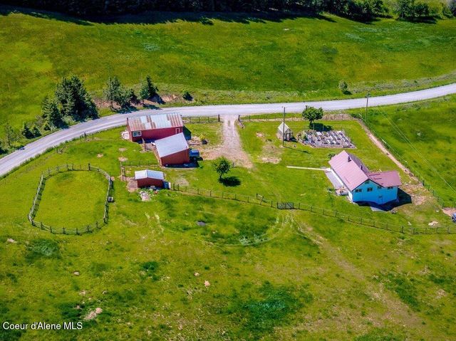 25024 N Derting Rd, Hayden, ID 83835