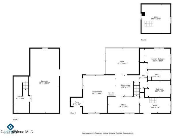 25024 N Derting Rd, Hayden, ID 83835