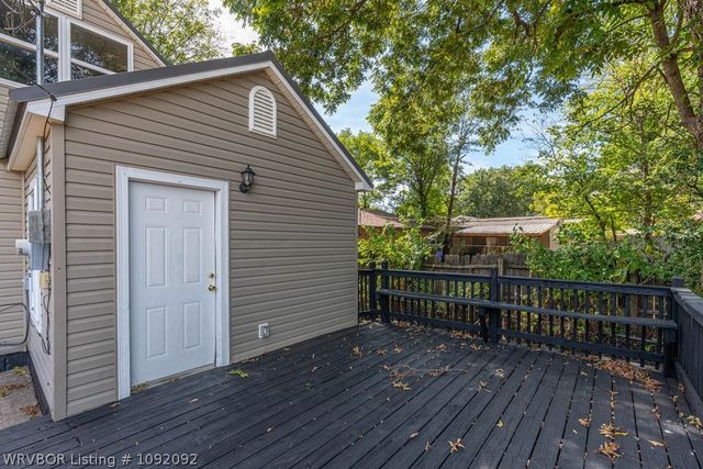 1923 N M Street, Fort Smith, AR 72901