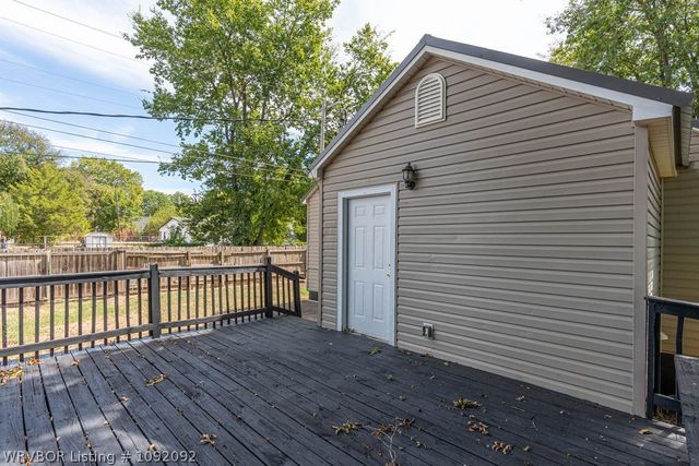 1923 N M Street, Fort Smith, AR 72901