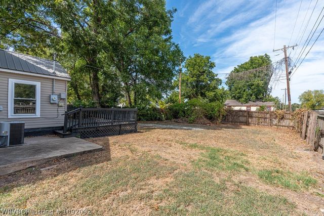 1923 N M Street, Fort Smith, AR 72901
