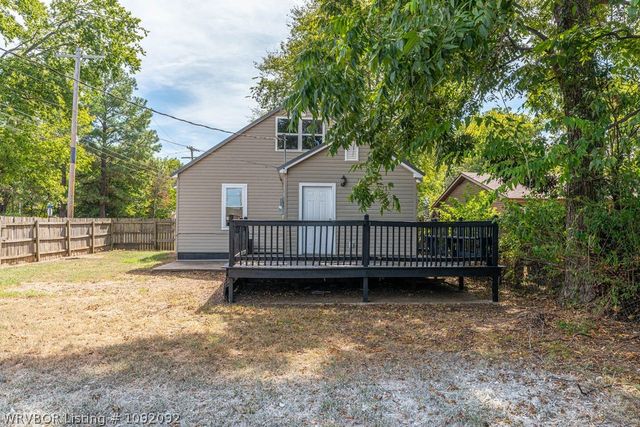 1923 N M Street, Fort Smith, AR 72901