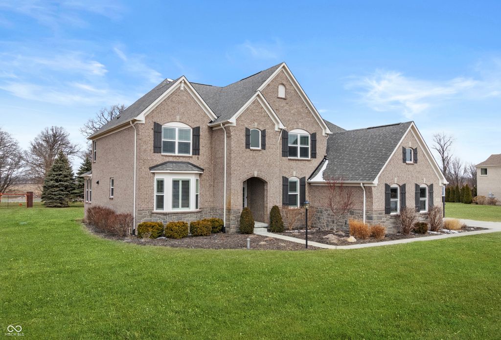 7100 Kennesaw Drive, Brownsburg, IN 46112