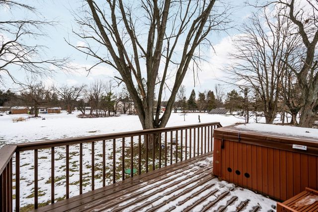 1191 Shady Oaks Drive, Scio Twp, MI 48103