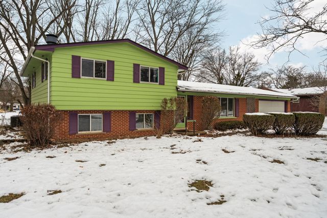 1191 Shady Oaks Drive, Scio Twp, MI 48103