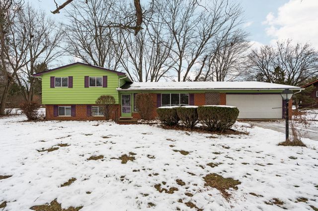 1191 Shady Oaks Drive, Scio Twp, MI 48103