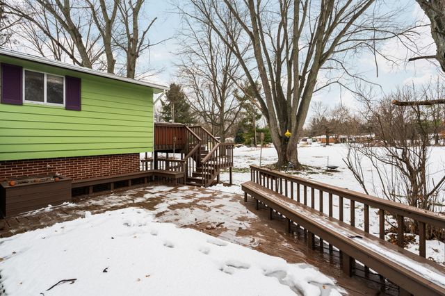 1191 Shady Oaks Drive, Scio Twp, MI 48103