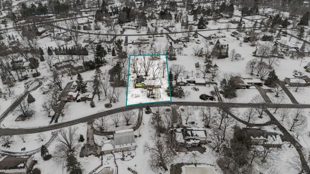 1191 Shady Oaks Drive, Scio Twp, MI 48103