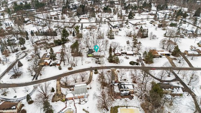 1191 Shady Oaks Drive, Scio Twp, MI 48103