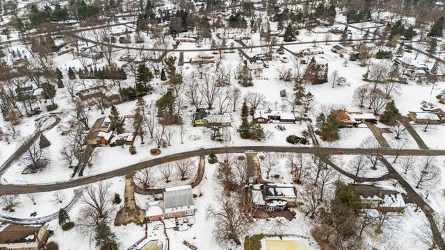 1191 Shady Oaks Drive, Scio Twp, MI 48103