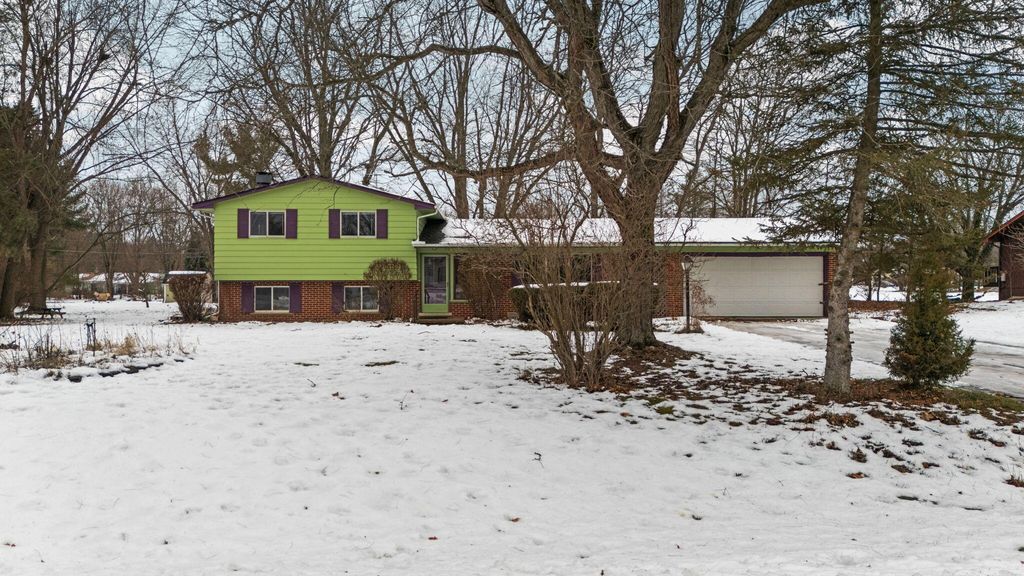 1191 Shady Oaks Drive, Scio Twp, MI 48103