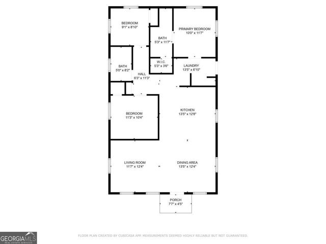 2294 Hill Street NW, Atlanta, GA 30318