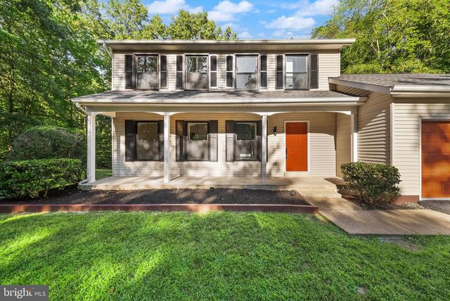 8106 MORNINGSIDE DR, Manassas, VA 20112