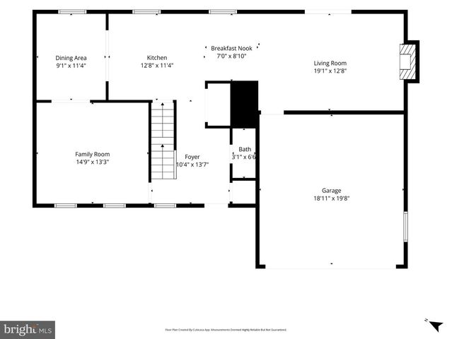 8106 MORNINGSIDE DR, Manassas, VA 20112